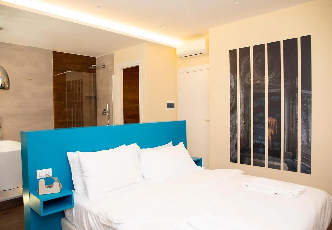 Konukevi South Hands Luxury Rooms Napoli