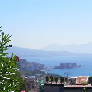 Appartamento Casa Rosa - Sea View & Terrace, Napoli