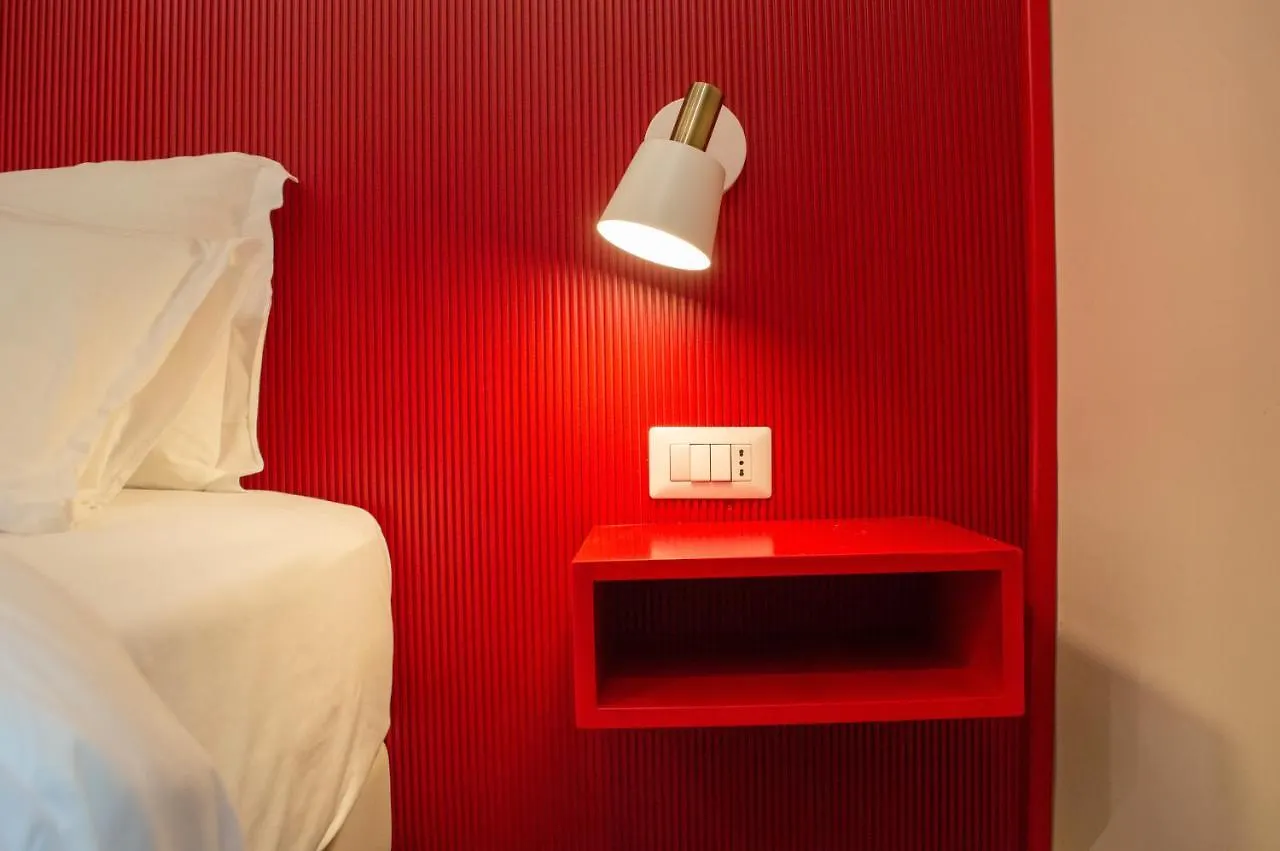Gasthuis South Hands Luxury Rooms Napels Italië