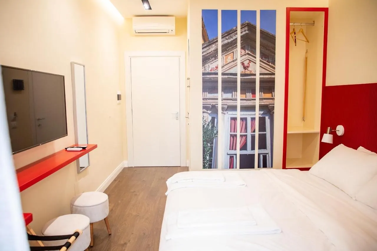 Gasthuis South Hands Luxury Rooms Napels