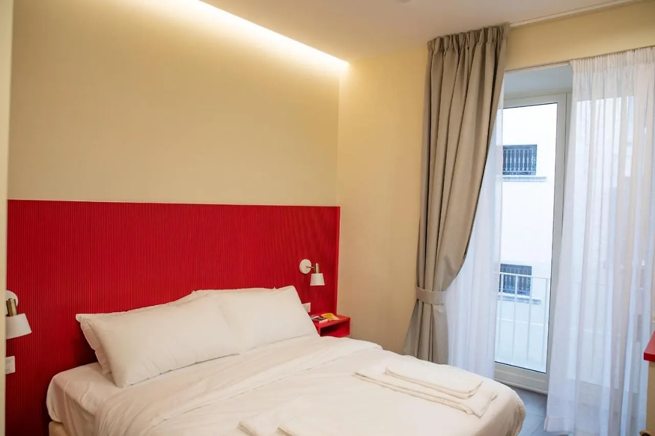 South Hands Luxury Rooms Napels Italië
