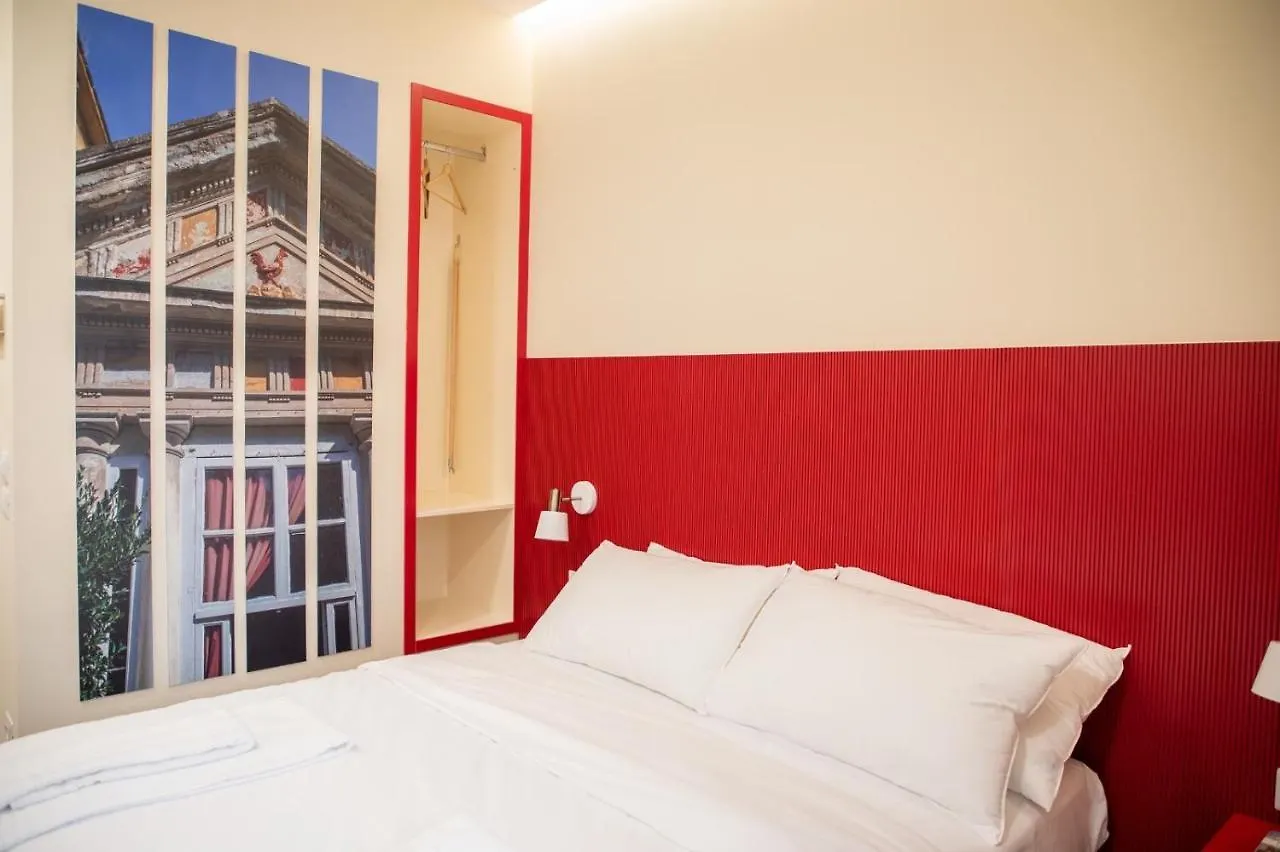 South Hands Luxury Rooms Napels 0*,  Italië