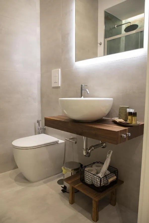 South Hands Luxury Rooms Napels