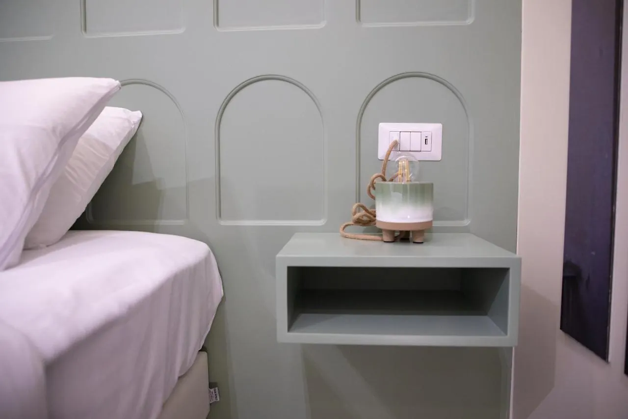 South Hands Luxury Rooms Napels Gasthuis