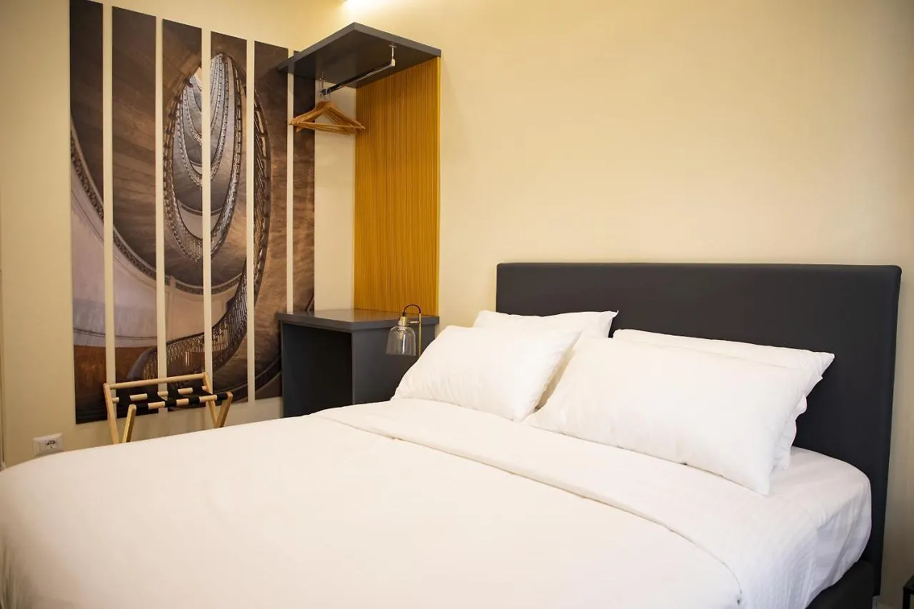 South Hands Luxury Rooms Napels