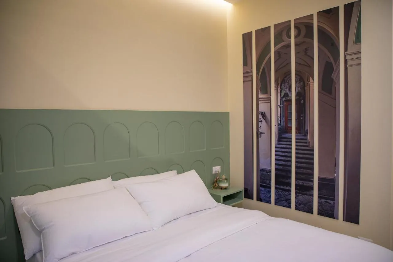 Gasthuis South Hands Luxury Rooms Napels