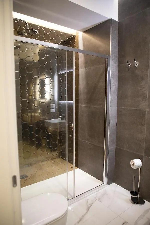 South Hands Luxury Rooms Napels Italië