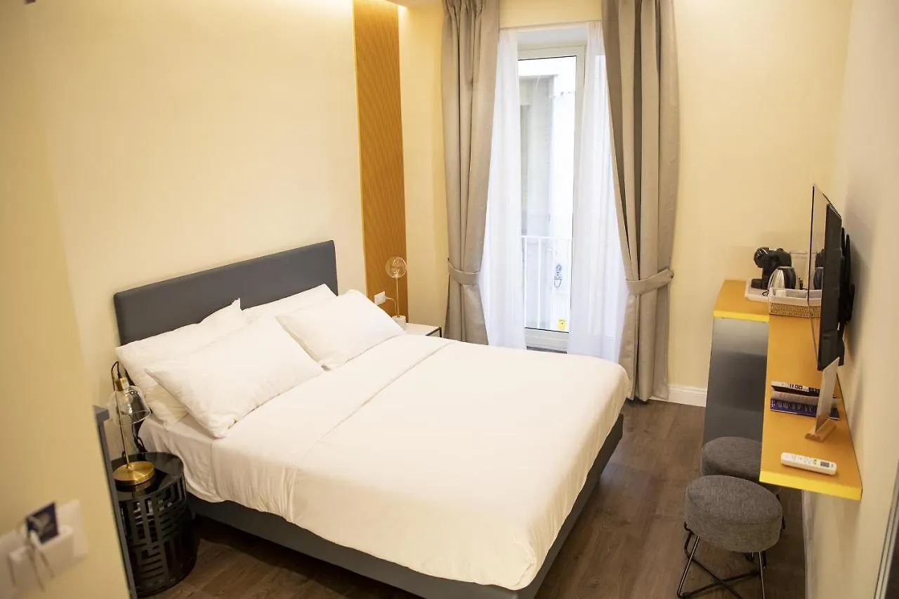Gasthuis South Hands Luxury Rooms Napels