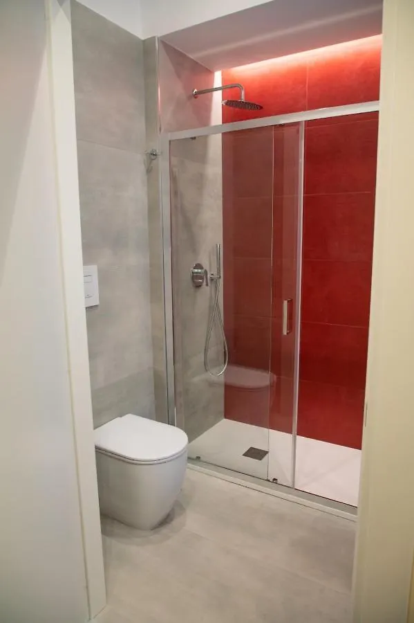 South Hands Luxury Rooms Napels Gasthuis