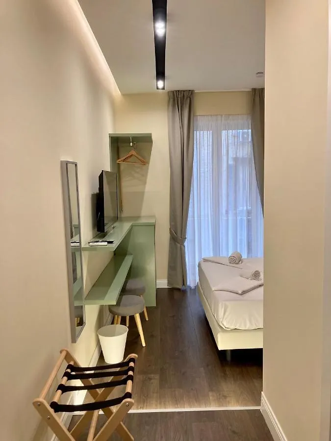 South Hands Luxury Rooms Napels 0*,