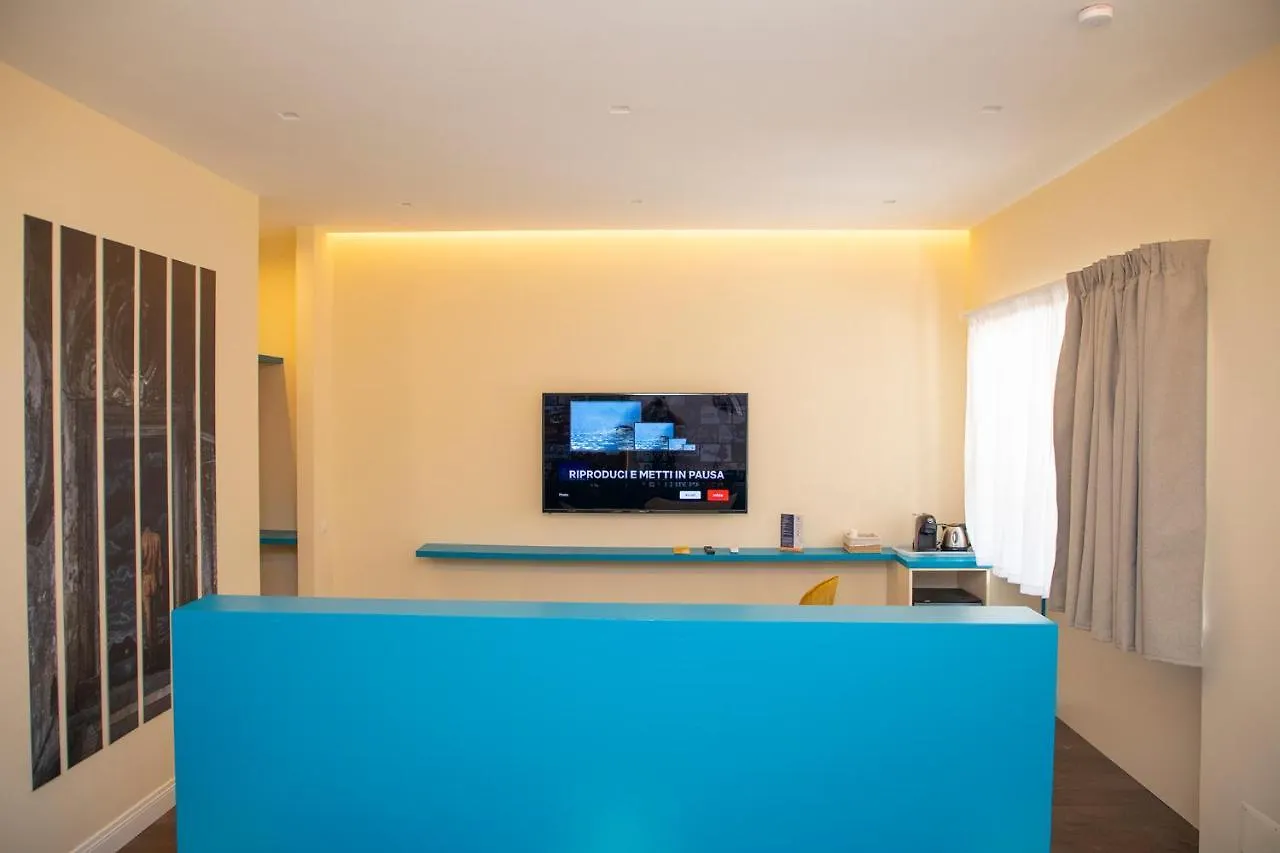 Gasthuis South Hands Luxury Rooms Napels