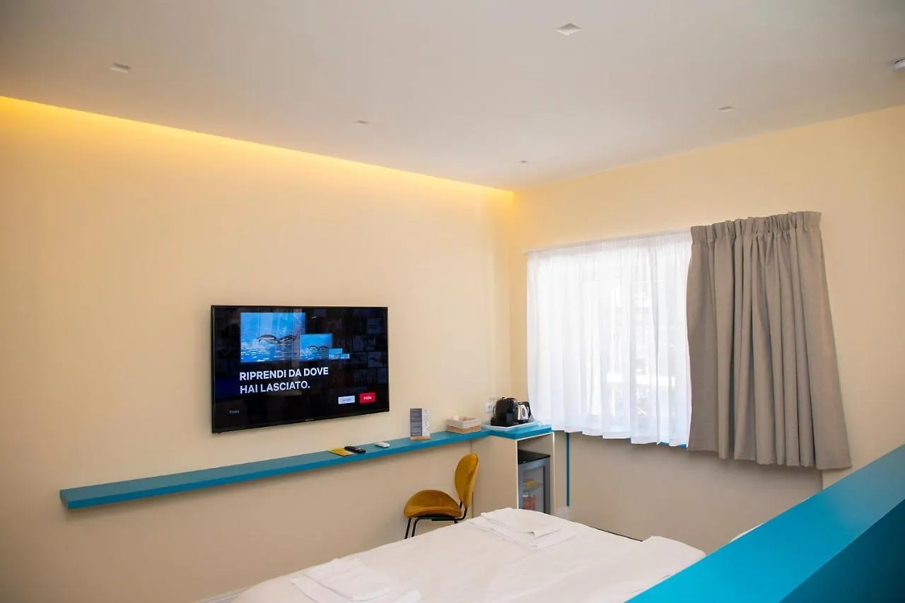 Gasthuis South Hands Luxury Rooms Napels