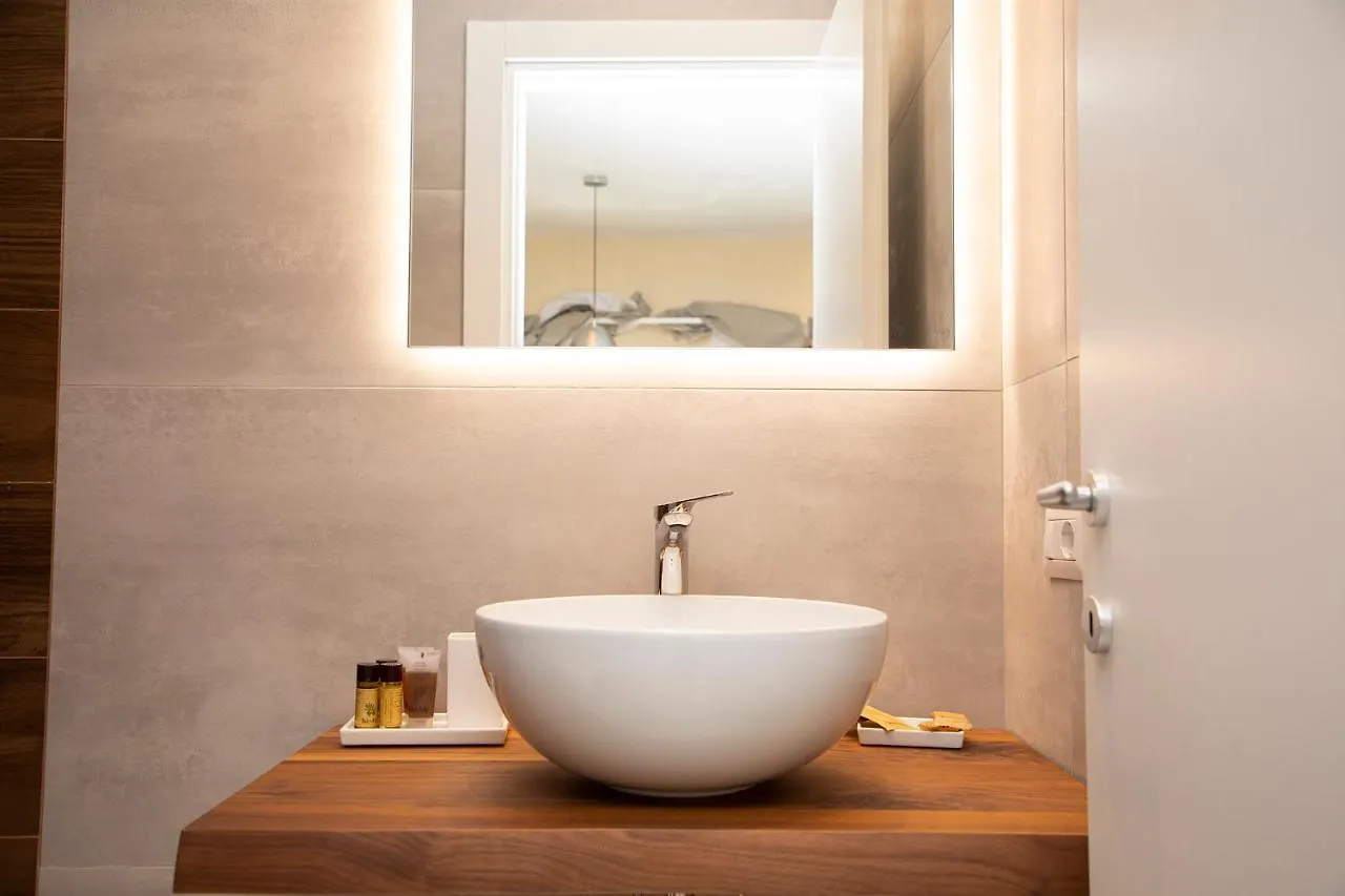 Gasthuis South Hands Luxury Rooms Napels Italië